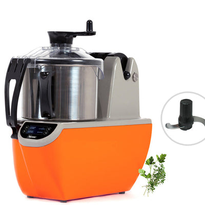 Dynamic CL200 I Electrical I Vegetable Slicer I Vegetable Grater I Electric Vegetable Cutter