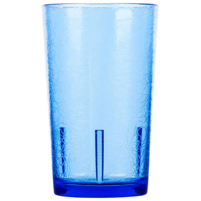 Cambro D12608 I Del Mar Tumblers - 355 mL I Sapphire Blue I Case of 36