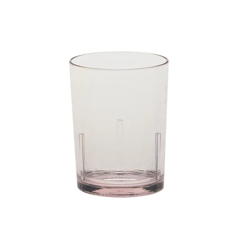 Cambro D14152 I Del Mar Tumblers - 414 mL I Clear I Case of 36