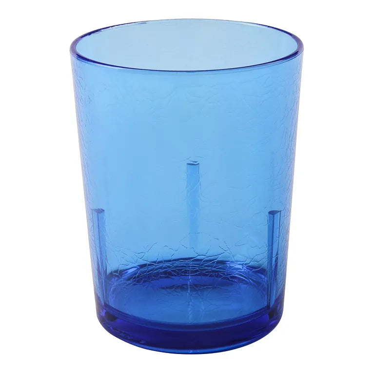 Cambro D14608 I Del Mar Tumblers - 414 mL I Sapphire Blue I Case of 36