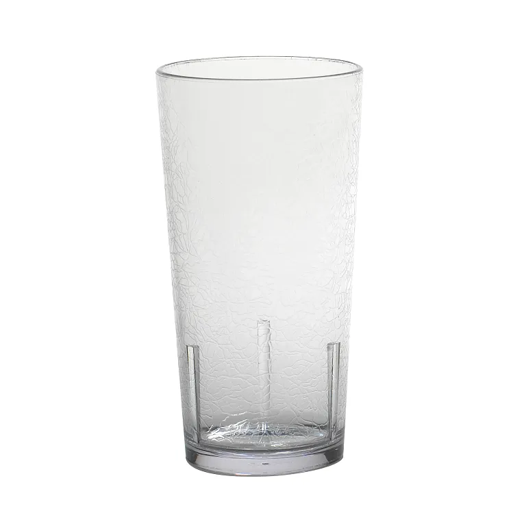 Cambro D16152 I Del Mar Tumblers - 473 mL I Clear I Case of 36