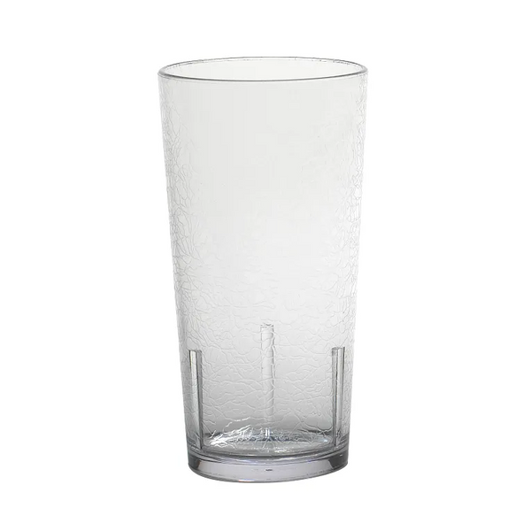 Cambro D16152 I Del Mar Tumblers - 473 mL I Clear I Case of 36