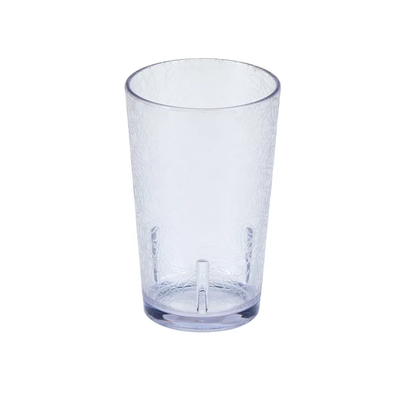 Cambro D8152 I Del Mar Tumblers - 237 mL I Clear I Case of 36
