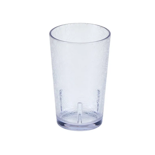 Cambro D8152 I Del Mar Tumblers - 237 mL I Clear I Case of 36