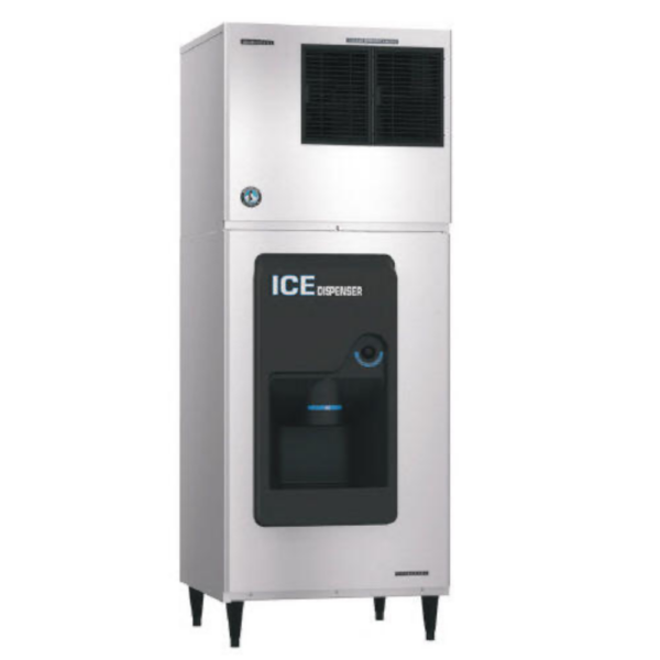 Hoshizaki 91000100 | DB-200H | Ice Dispenser | Commercial Ice Machine with Dispenser | 90kg