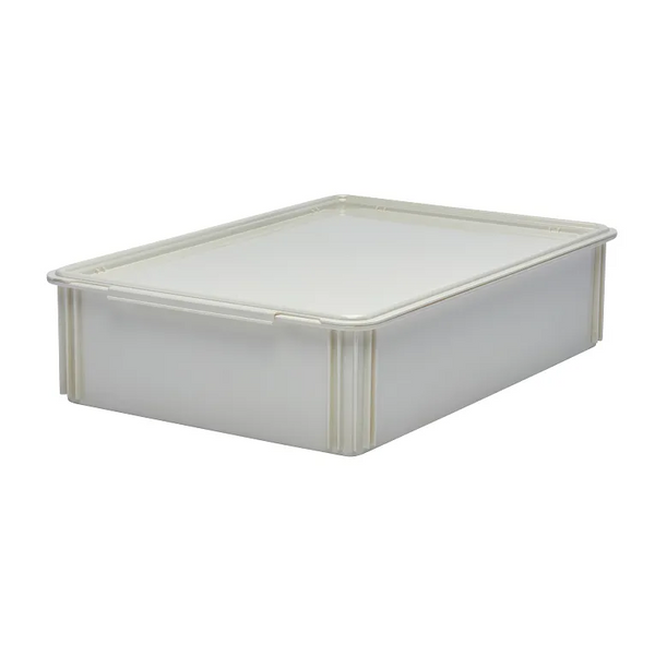 Cambro DB18266CW148 I Camwear Pizza Dough Boxes I 6" Deep I Case of 6
