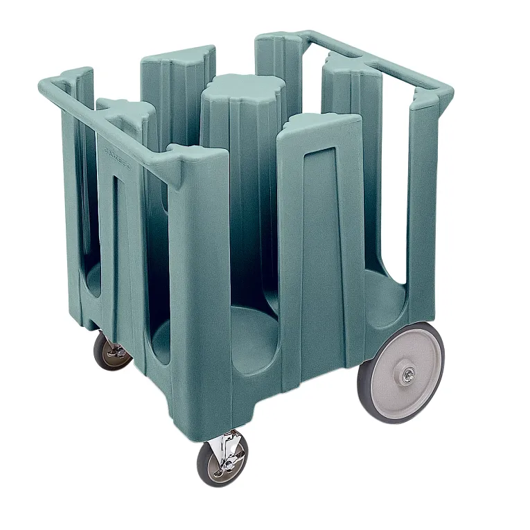 Cambro DC1225 I Non-Adjustable Dish Caddies - Poker Chip I 31.1 cm