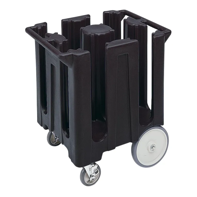 Cambro DC825 I Non-Adjustable Dish Caddies - Poker Chip I 21 cm