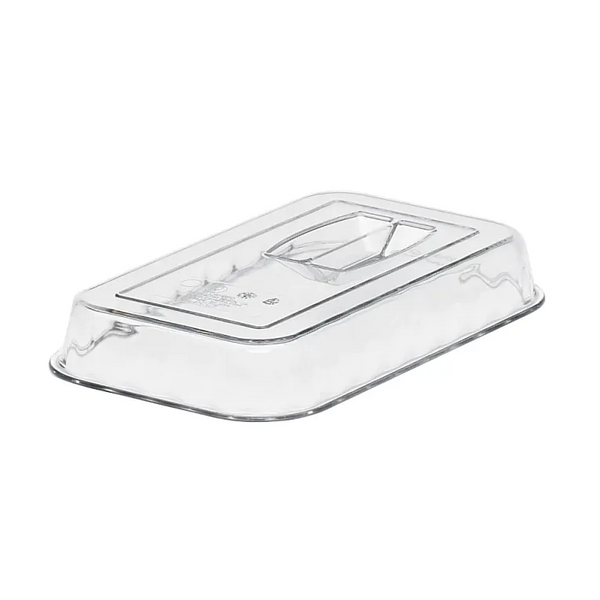 Cambro DCC5135 I Cover Deli Crock Suit to DC5 I 0.85 L I Clear I Case of 6