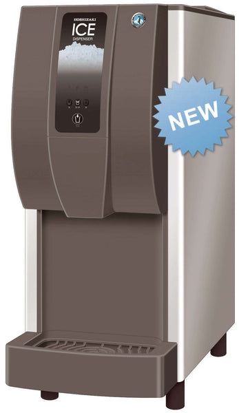 Hoshizaki 91000186 | DCM-120KE-P-HC | 105KG Ice & Water Dispenser With Push Button