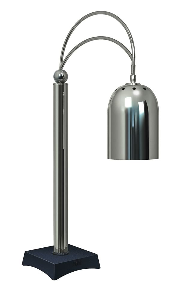 Hatco DCS400-1-BN I Decorative Glo Ray Carving Station I Decorative Heat Lamp I Hatco Heat Lamp