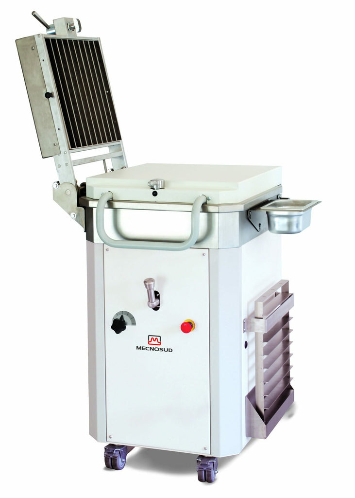 Mecnosud DDM0220T Dough Divider with Cutting Grids