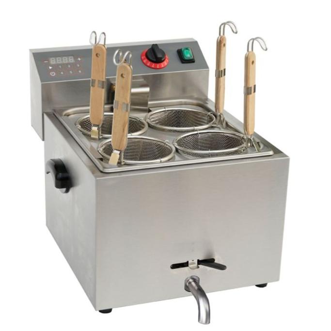 Pasta Cooker, F.E.D, DF-BP, Electric, Pasta Boiler