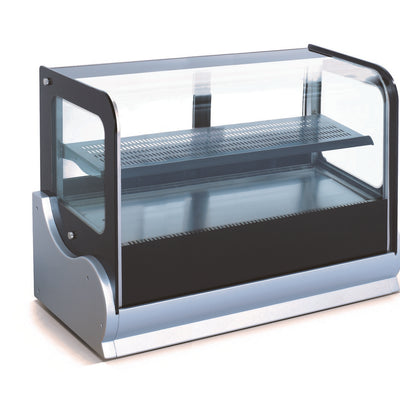 Anvil DGV0550 I1500mm I Cold Food Display I Countertop Display Case I Square Display I Food Display Showcase