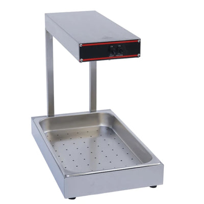 F.E.D DH-310E S/S I Chip Warmer Commercial I Chip Warmer