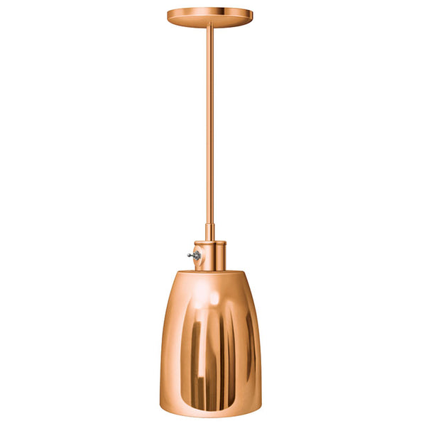 Hatco DL-600-CL I Decorative Heat Lamp I Hatco Heat Lamp I Restaurant Heat Lamp | Commercial Kitchen Heat Lamp