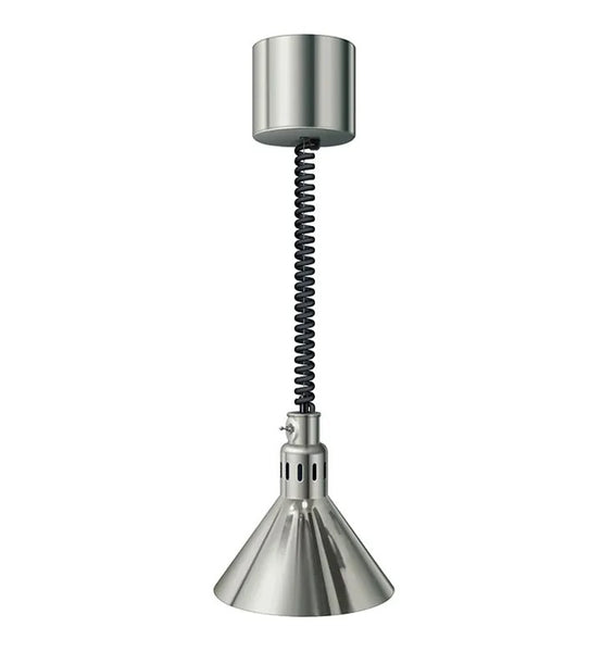 Hatco DL-775-RPL-BN/BK I Decorative Heat Lamp I Hatco Heat Lamp I Restaurant Heat Lamp | Commercial Kitchen Heat Lamp