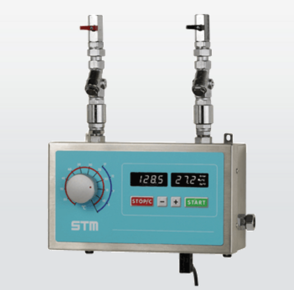 Moffat DOMIX35 I Digital Water Meter I Stainless Steel I Water Doser Mixer