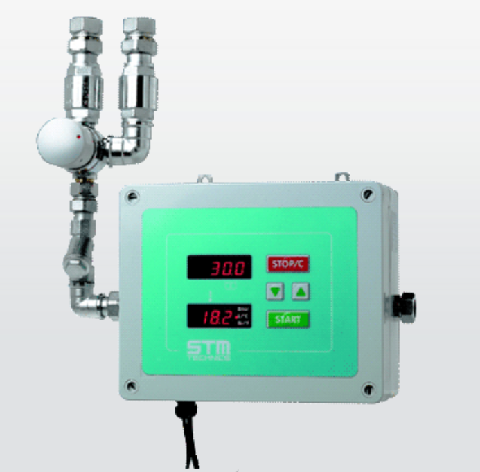 Moffat DOX30G I Digital Water Meter I Water Meter I Water Flowmeter I With Water Doser Mixer