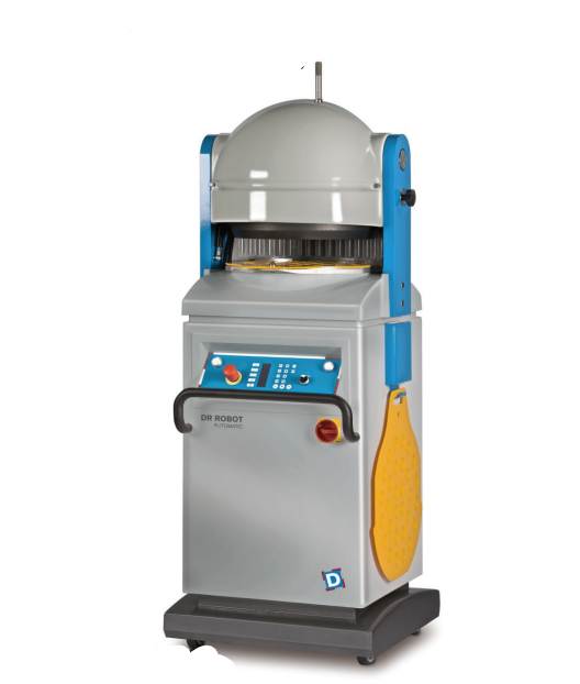 Moffat DR-ROBOT2-4/30A I Daub I Dough Divider Rounder I Fully Automatic I Dough Divider I Bun Divider Rounder