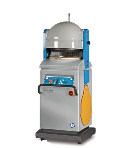 Moffat DR-ROBOT2-4/30A I Daub I Dough Divider Rounder I Fully Automatic I Dough Divider I Bun Divider Rounder