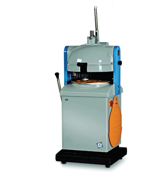 Moffat DR2-4/30 I Daub I Dough Divider Rounder I Semi-Automatic I Dough Divider I Bun Divider Rounder