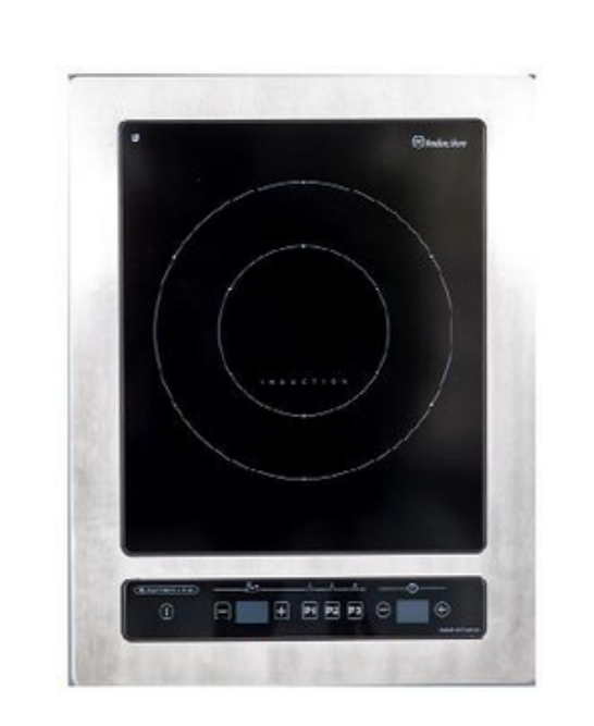 Adventys Pro DRIC3000 | Bioline | Induction Drop in | 1-Zone Controls In