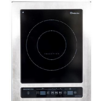 Adventys Pro DRIC3000 | Bioline | Induction Drop in | 1-Zone Controls In