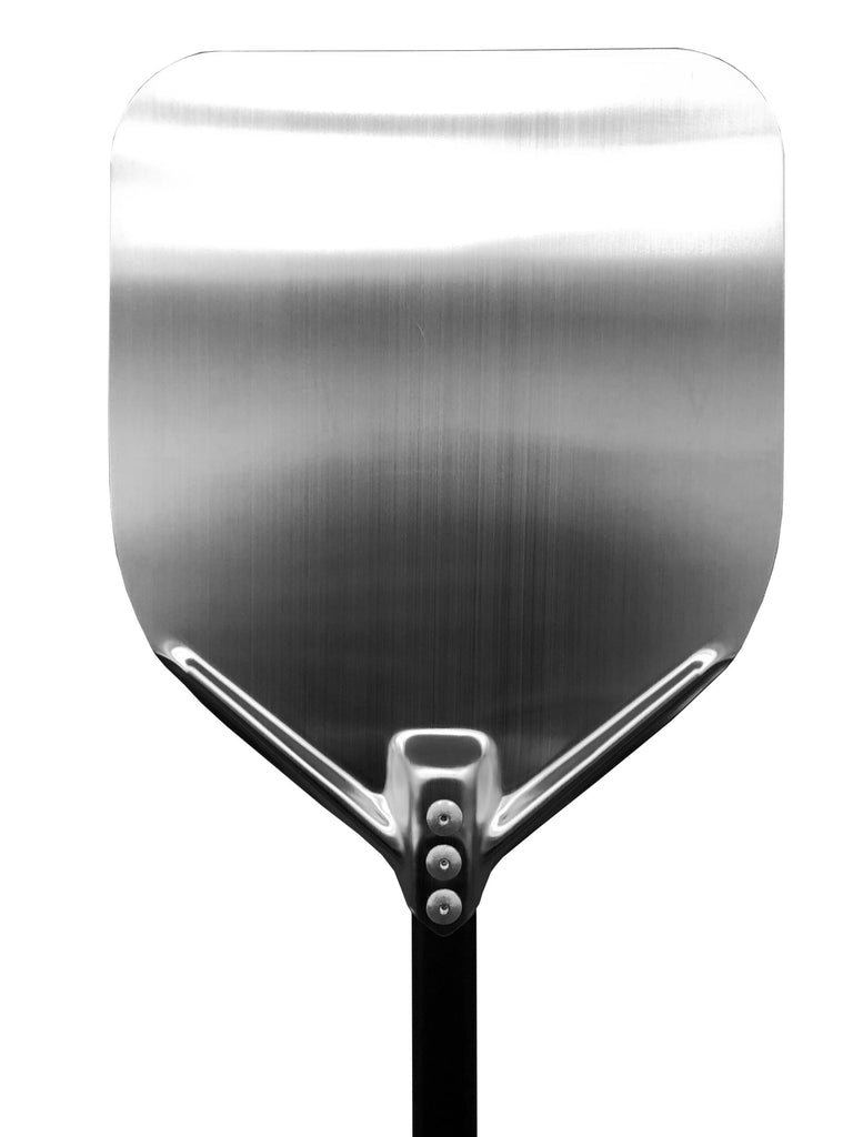 Euroquip DS30/120 Stainless Steel Square Pizza Peel