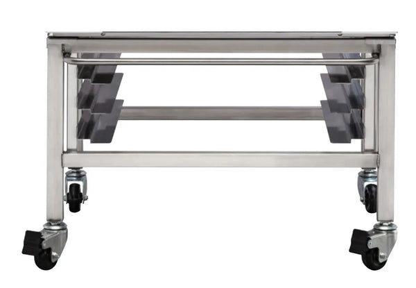 Turbofan DSK2223C I Double Stacking I Stacking Kit I Oven Stand I to suit E22 / E23 models I Castor