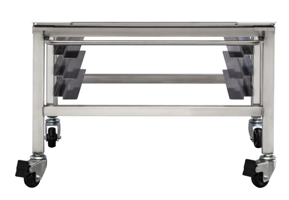 Turbofan DSK23TC I Double Stacking I Stacking Kit I Oven Stand I to suit E23T models I Castor