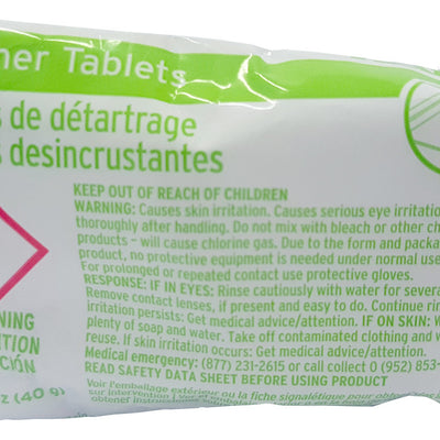 Coast Distributors K577 | Lime Scale Remover | Box of 100