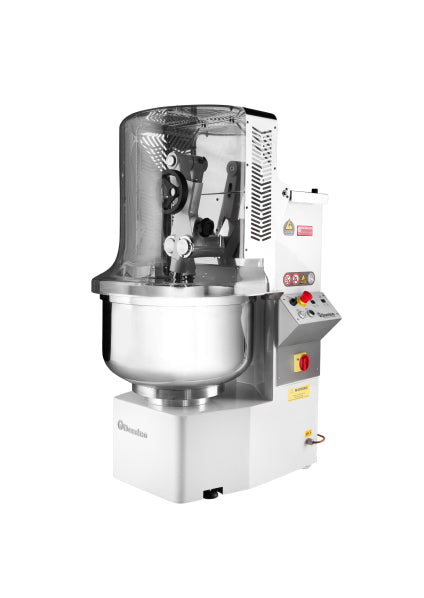 Dough Mixer, ABP Atlas, Twintech 45, Fixed bowl