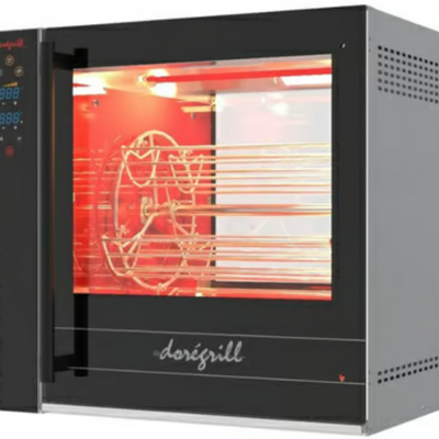 Doregrill N1 | Neogrill Rotisserie | Basket Roast Rotisserie Oven