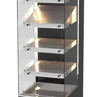 Doregrill V60LS 5 Pulse | Heated Self Service Display 5 Levels