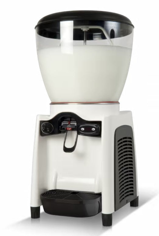 GBG DRINK MAGIC 20-1 I Refrigerated I Drink Dispenser I Beverage Dispenser I Suitable for Dairy Beverages I Commercial Beverage Dispenser I 20L