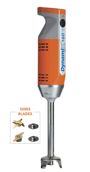 Dynamic DMX160 I Dynamix Series I Sauces I Emulsions I Hand Whisks I Blender Tool I Mixer