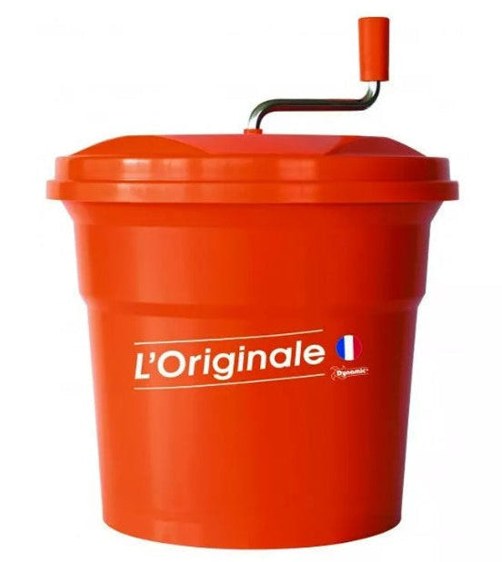 Dynamic E20 SC I Dynamic E004 I Manual Salad Spinner I Salad Spinner I 20 Litre I Sealed Cover