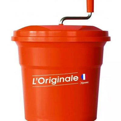 Dynamic E20 SC I Dynamic E004 I Manual Salad Spinner I Salad Spinner I 20 Litre I Sealed Cover
