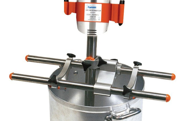 Dynamic SM001 I Pan Support Bracket I Stainless Steel I Bracket Support