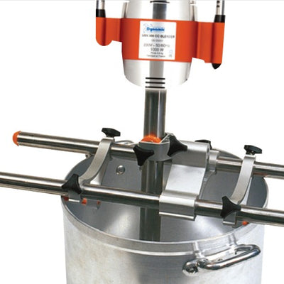 Dynamic SM002 I Pan Support Bracket I Stainless Steel I Bracket Support
