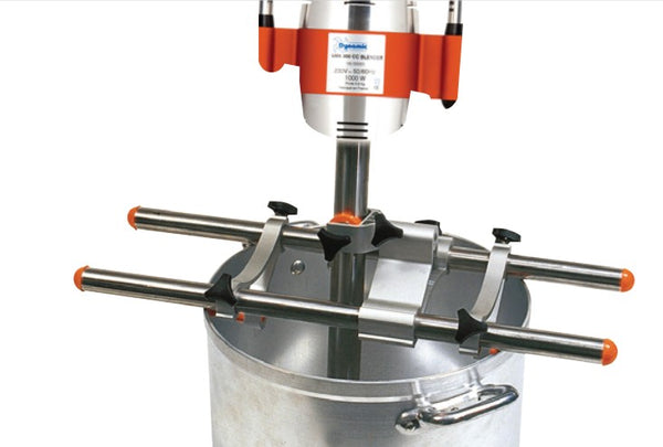 Dynamic SM002 I Pan Support Bracket I Stainless Steel I Bracket Support