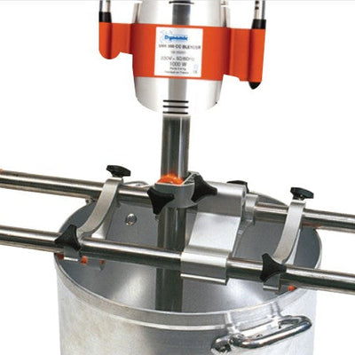 Dynamic SM003 I Pan Support Bracket I Stainless Steel I Bracket Support