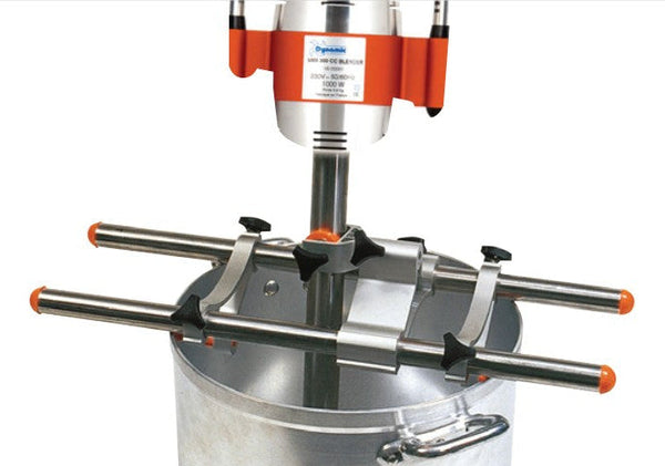 Dynamic SM003 I Pan Support Bracket I Stainless Steel I Bracket Support