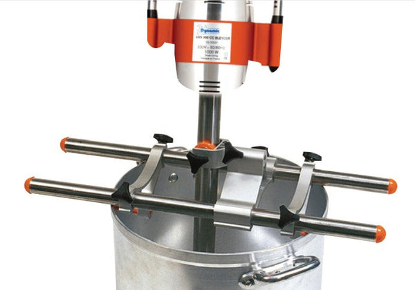 Dynamic SM004 I Pan Support Bracket I Stainless Steel I Bracket Support