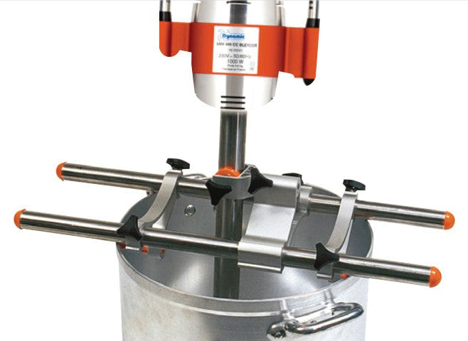 Dynamic SM005 I Pan Support Bracket I Stainless Steel I Bracket Support