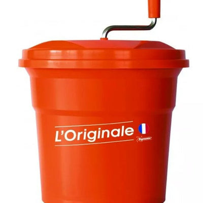 Dynamic E10 I Dynamic E001 I Manual Salad Spinner I Salad Spinner I 10 Litre