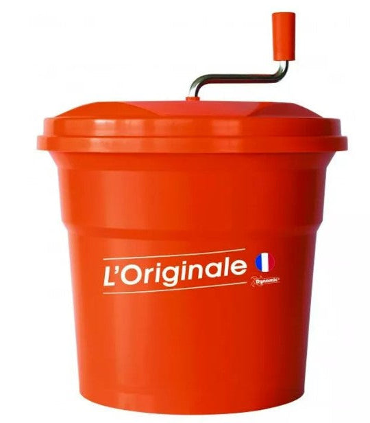 Dynamic E20 I Dynamic E002 I Manual Salad Spinner I Salad Spinner I 20 Litre