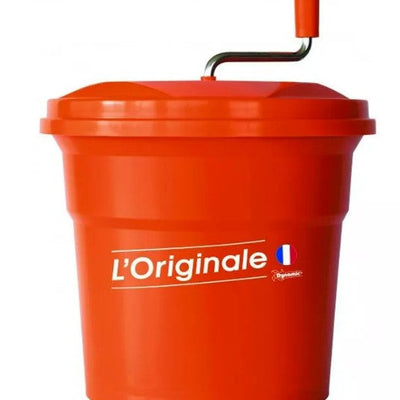 Dynamic E20 I Dynamic E002 I Manual Salad Spinner I Salad Spinner I 20 Litre