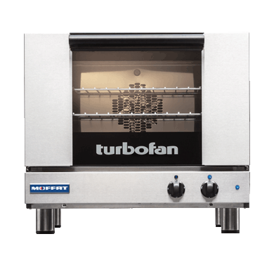 Turbofan E22M3 I Half Size Manual I Oven I Electric Convection Oven